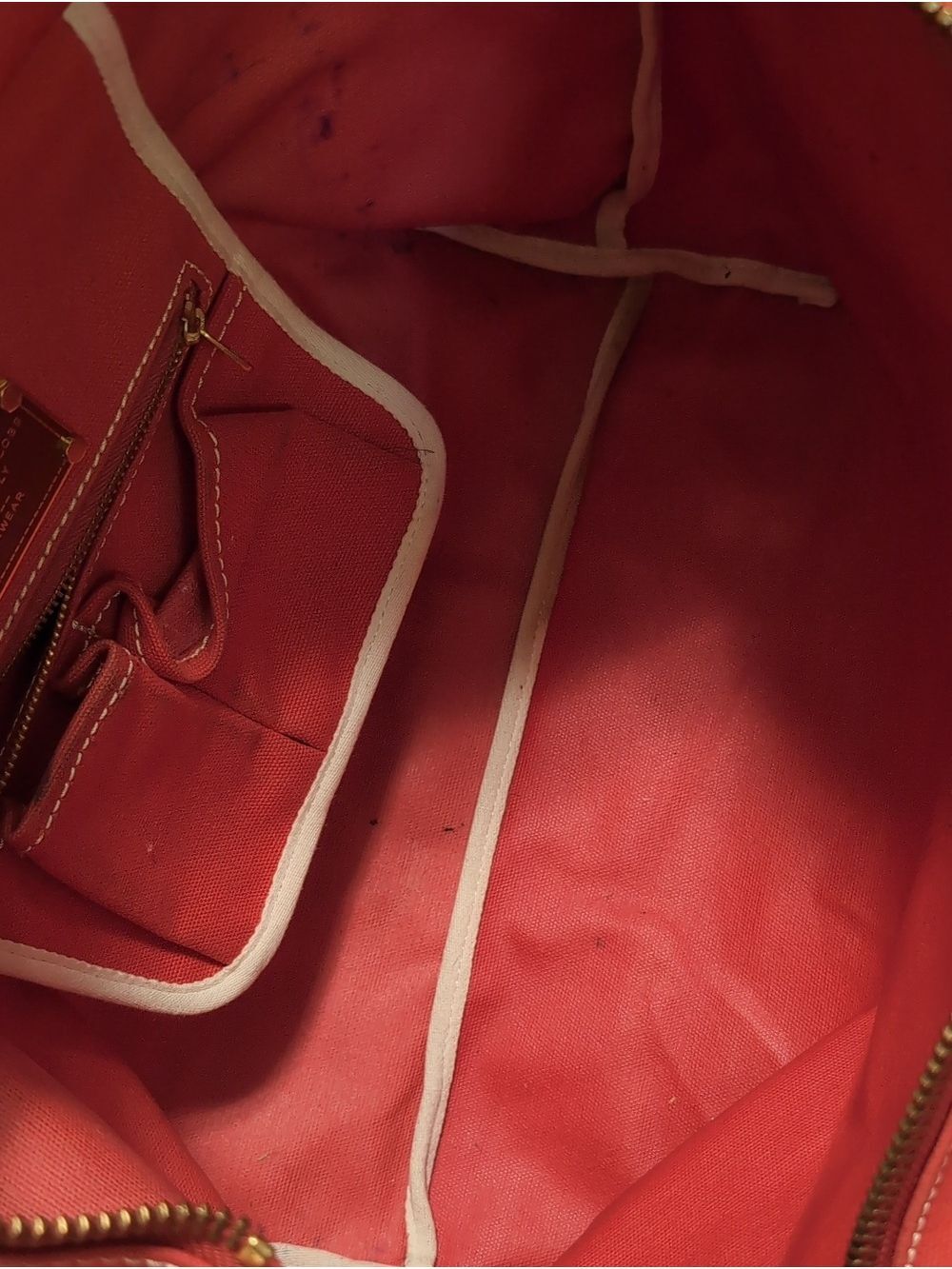 Marc By Mark Jacobs Standard Supply Canvas Tote Bag - Picture 8 of 11